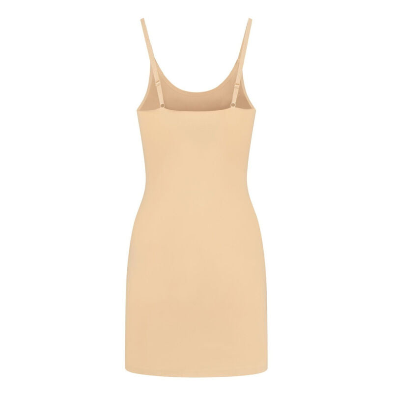 BYE-BRA - SINGLE KLEID UNSICHTBAR BEIGE GRÖSSE S