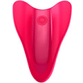 Satisfyer High Fly Finger-Vibrator – fuchsia