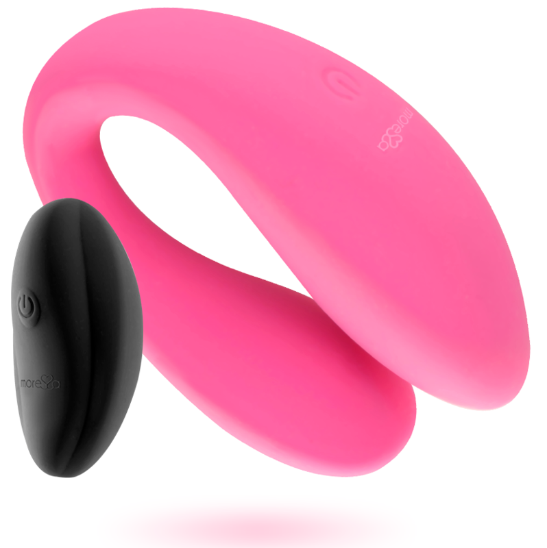 Moressa Lauren Paarvibrator mit Fernbedienung – Dual-Motor