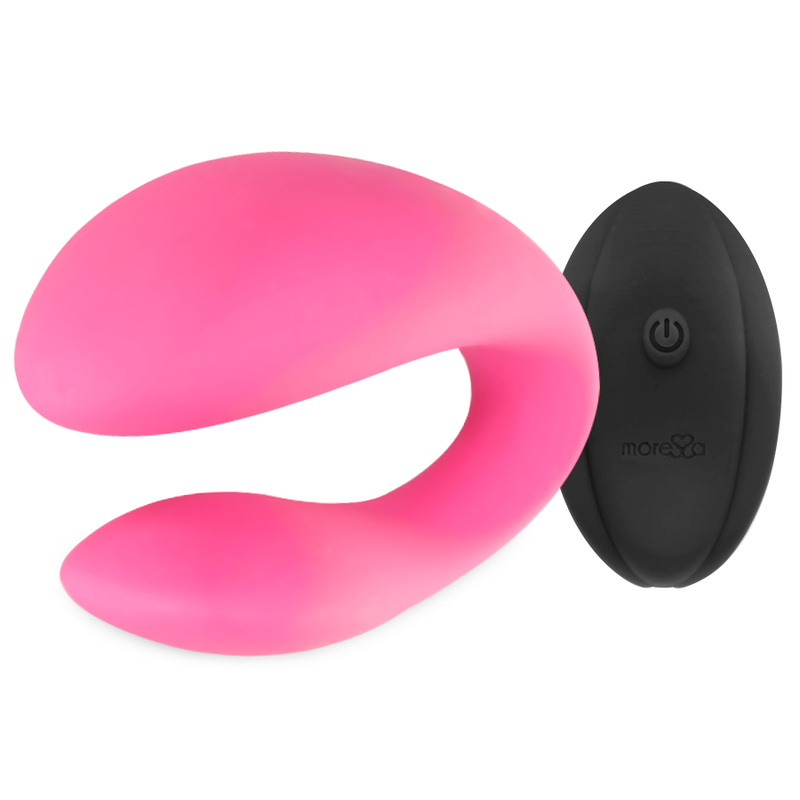 Moressa Lauren Paarvibrator mit Fernbedienung – Dual-Motor