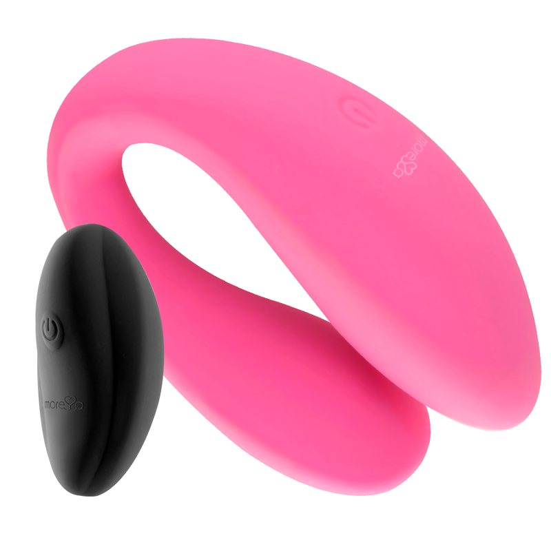 Moressa Lauren Paarvibrator mit Fernbedienung – Dual-Motor