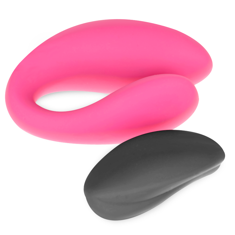 Moressa Lauren Paarvibrator mit Fernbedienung – Dual-Motor