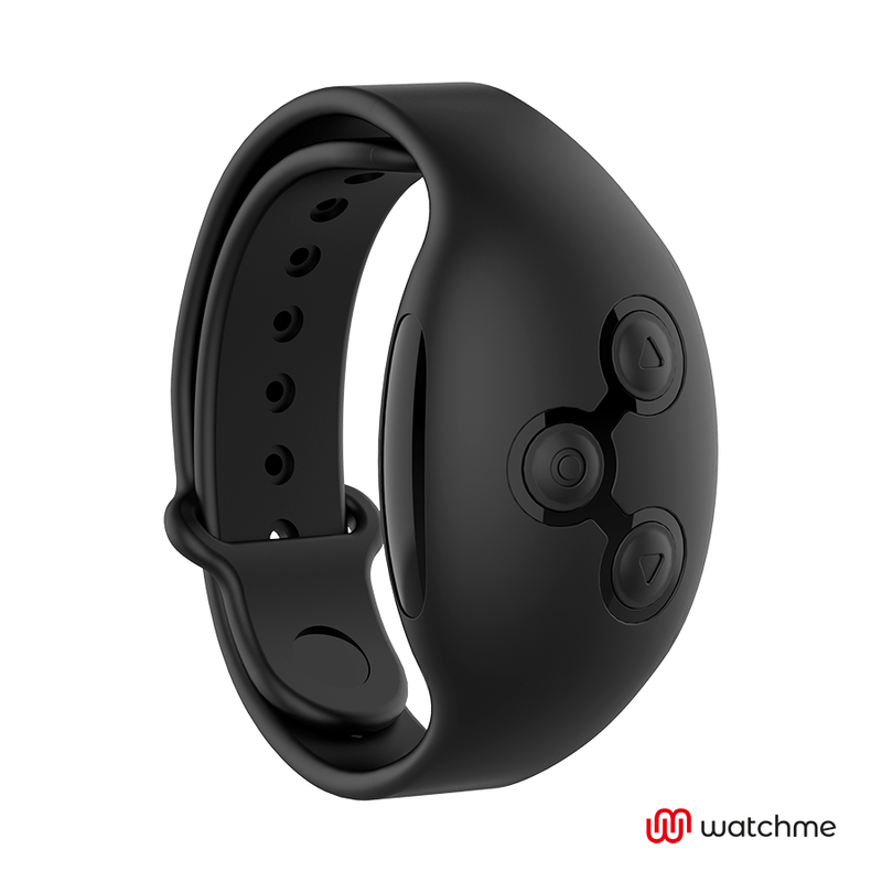 Black&Silver Burton Cockring-uhr mit Fernbedienung