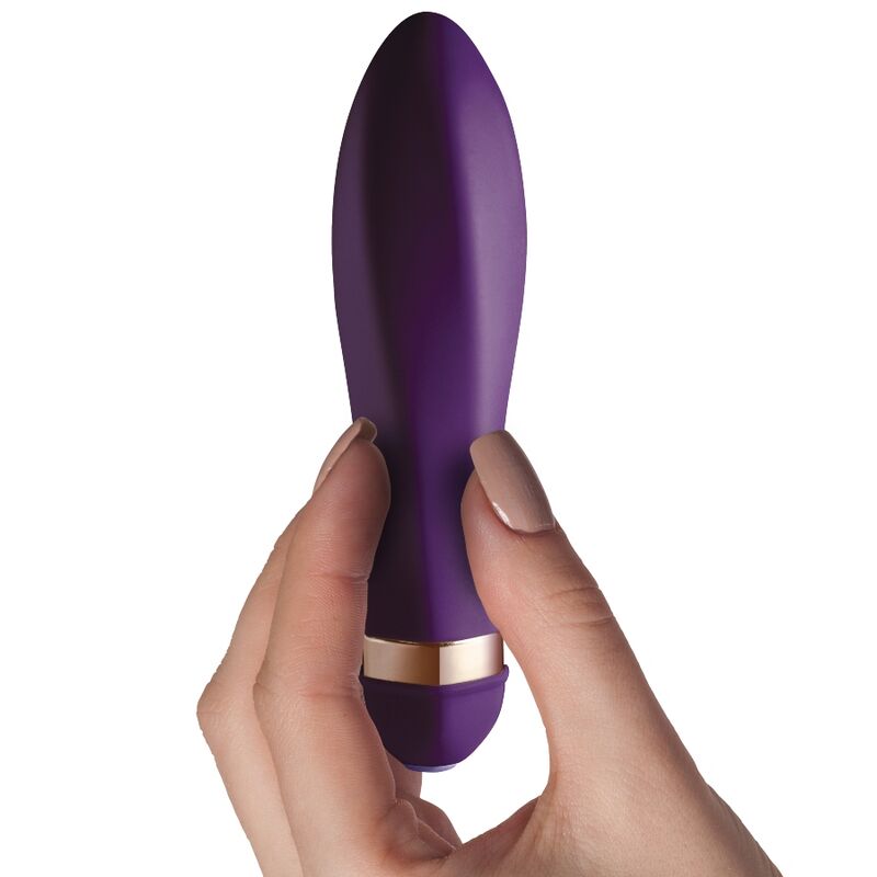 Rocks-Off Twister Vibrator 10 Modi