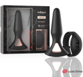 Anbiguo Alexandru Anal-Vibrator WatchMe – Silikon