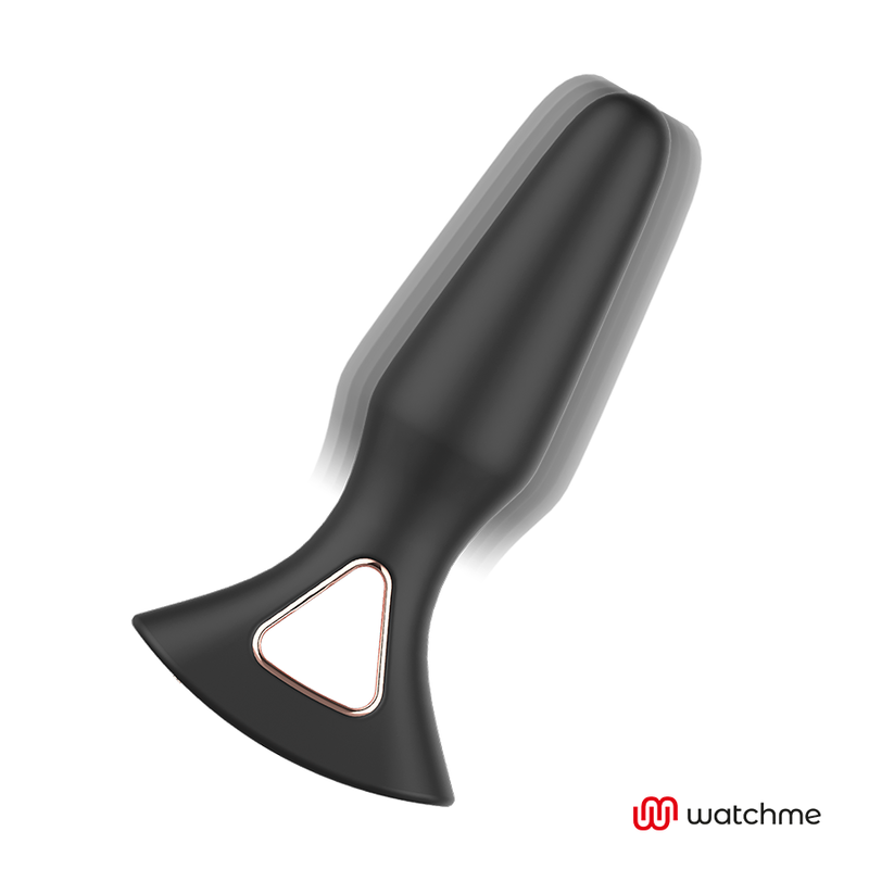Anbiguo Alexandru Anal-Vibrator WatchMe – Silikon