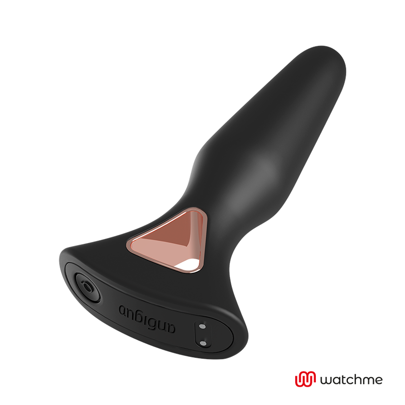 Anbiguo Alexandru Anal-Vibrator WatchMe – Silikon