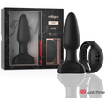 Anbiguo André Pulse Anal-Stimulator WatchMe – Silikon
