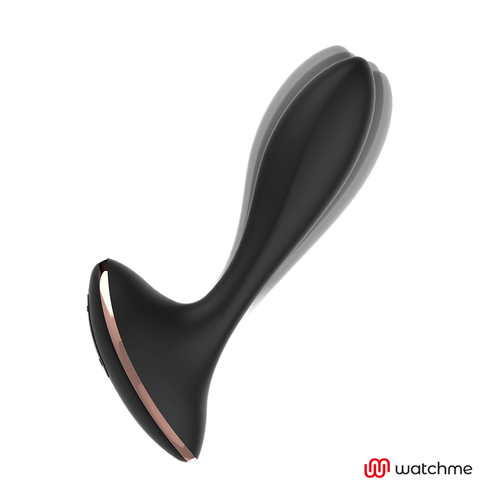Anbiguo Vernet Anal-Vibrator WatchMe – Silikon