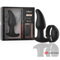 Anbiguo Amadeus Anal-Vibrator WatchMe – rotierende Perlen