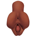 PDX Plus+ Pdx Plus - Whlen Sie Ihren Genuss Doppelbraunen Masturbator