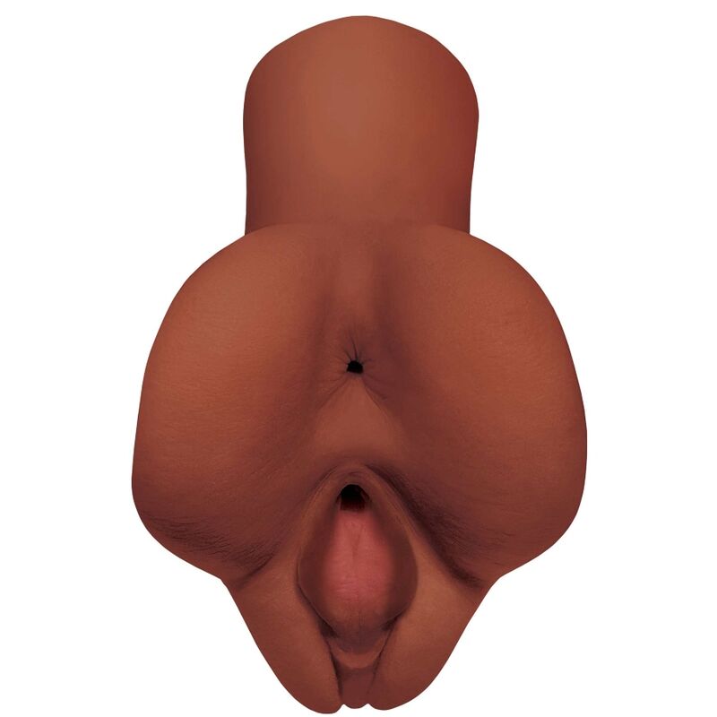 PDX Plus+ Pdx Plus - Whlen Sie Ihren Genuss Doppelbraunen Masturbator