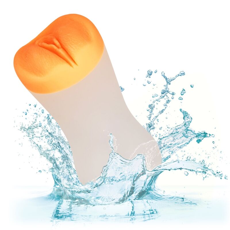 CalExotics Dual-Density Masturbator Tight Grip – TPE