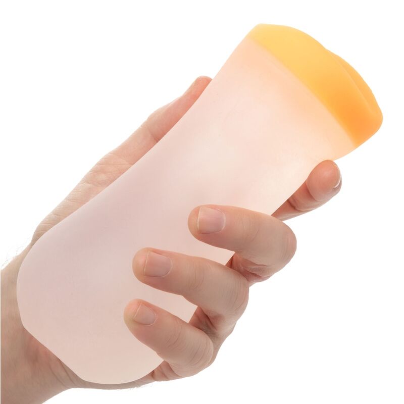 CalExotics Dual-Density Masturbator Tight Grip – TPE