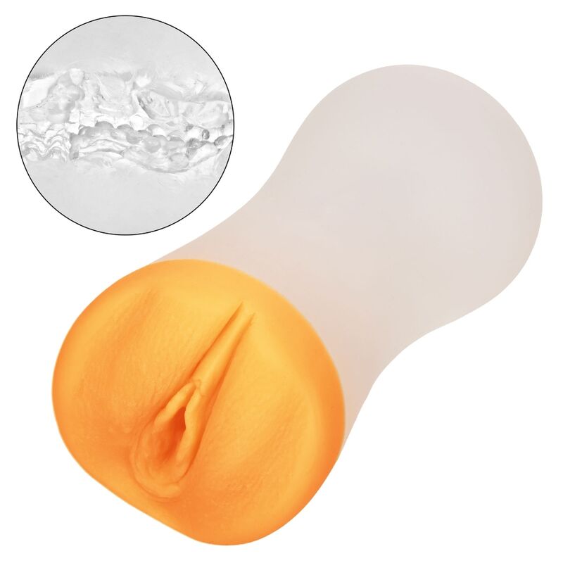 CalExotics Dual-Density Masturbator Tight Grip – TPE