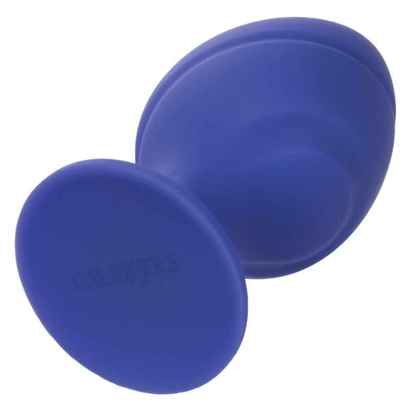 CalExotics Cheeky Butt Plug Set – lila, S und L