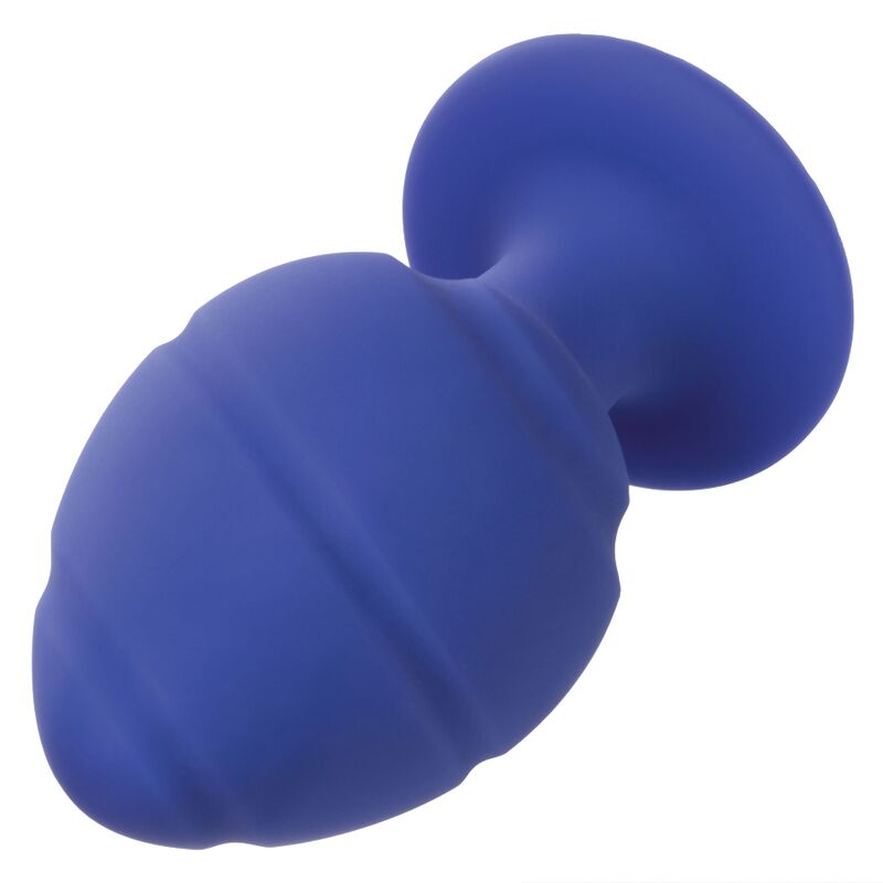 CalExotics Cheeky Butt Plug Set – lila, S und L