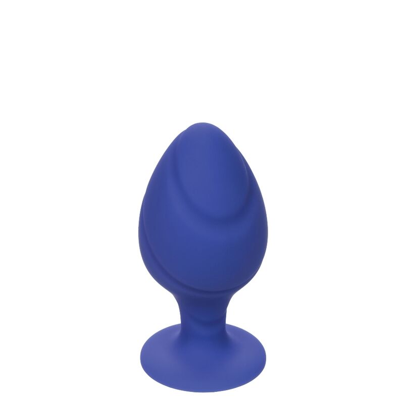 CalExotics Cheeky Butt Plug Set – lila, S und L