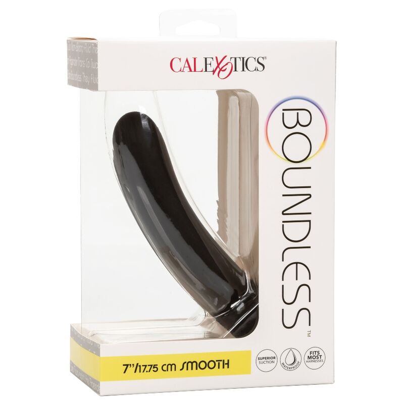 CalExotics Boundless Dildo – 17,8 cm, mit Saugnapf