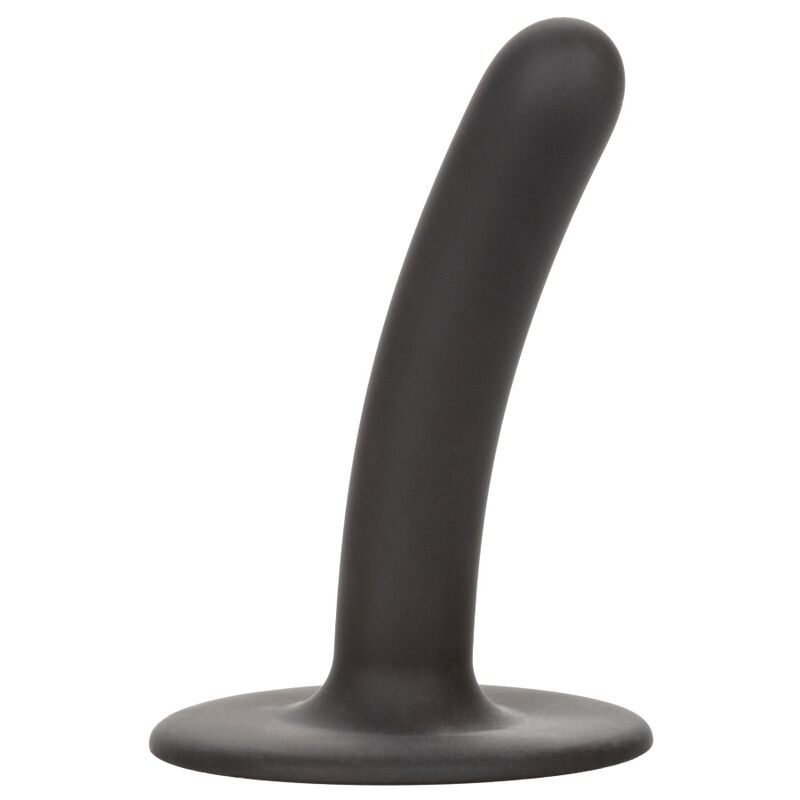 CalExotics Boundless Slim Dildo – 11,5 cm, mit Saugnapf