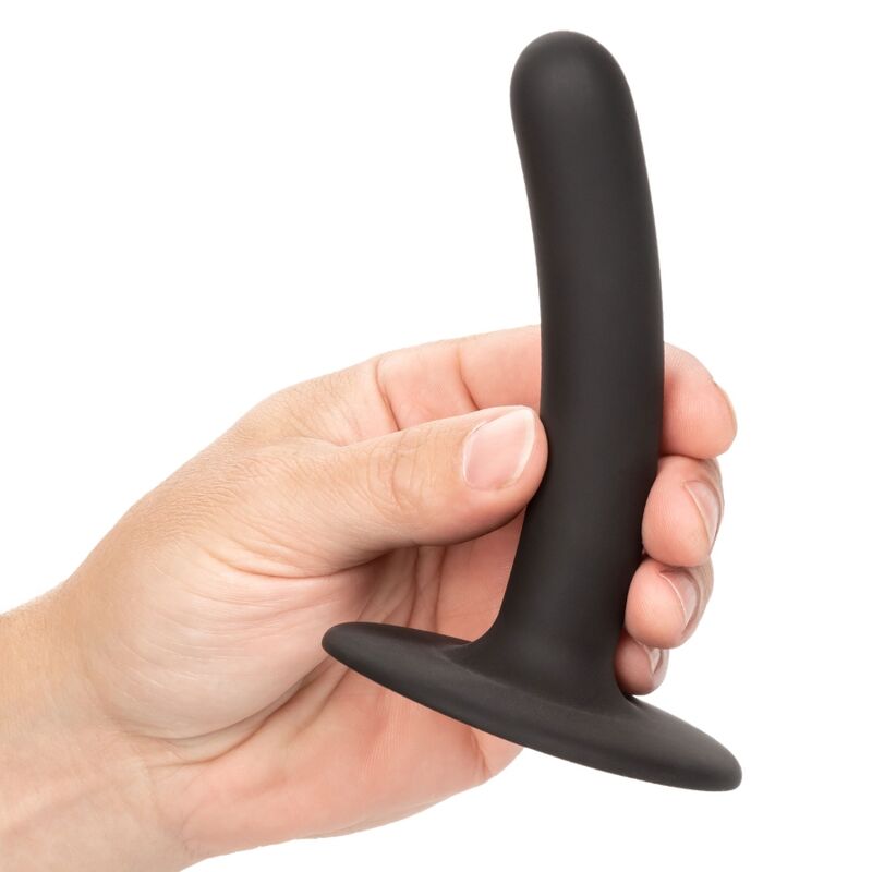 CalExotics Boundless Slim Dildo – 11,5 cm, mit Saugnapf