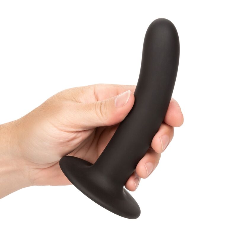 CalExotics Boundless Dildo 15 cm – glatt, mit Saugnapf
