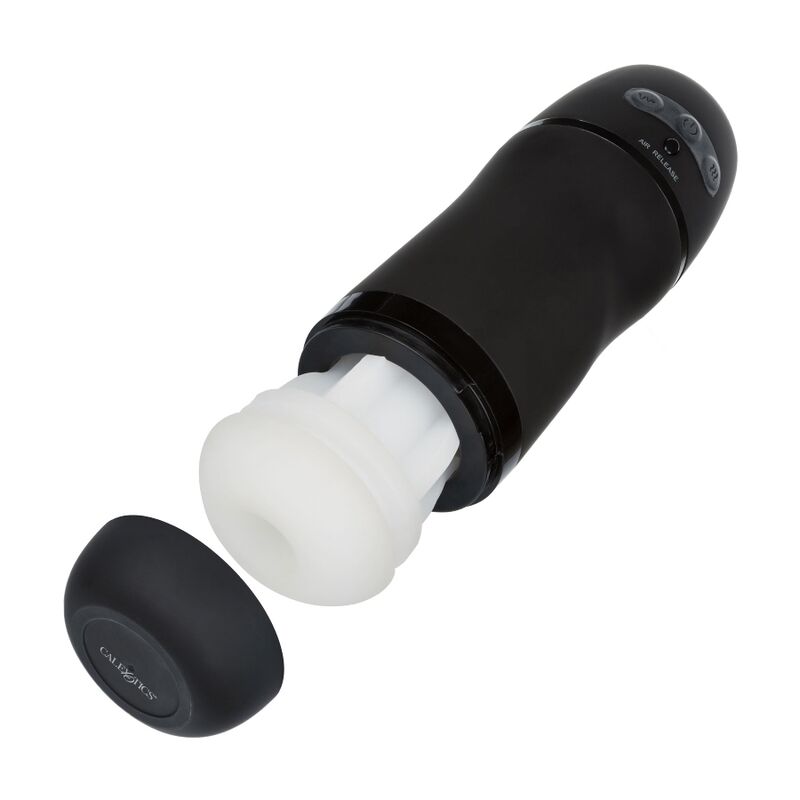 CalExotics Optimum Power Pulsar Saug-Masturbator – vibrierend