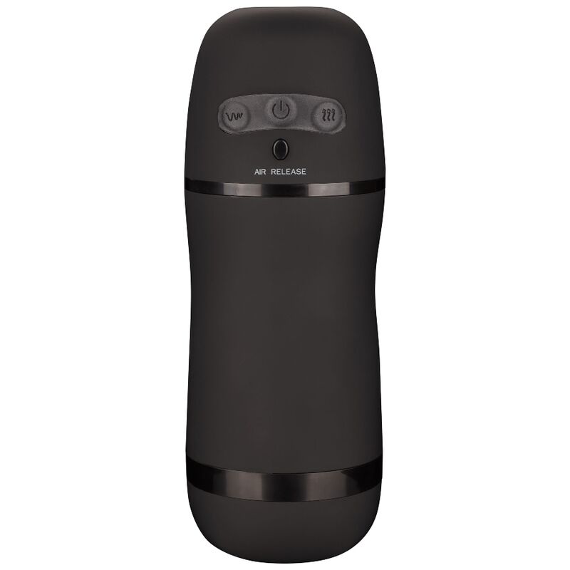 CalExotics Optimum Power Pulsar Saug-Masturbator – vibrierend