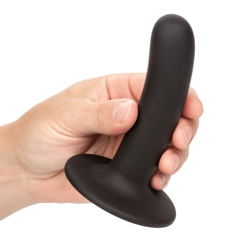 CalExotics Boundless Dildo 12 cm – glatt, mit Saugnapf
