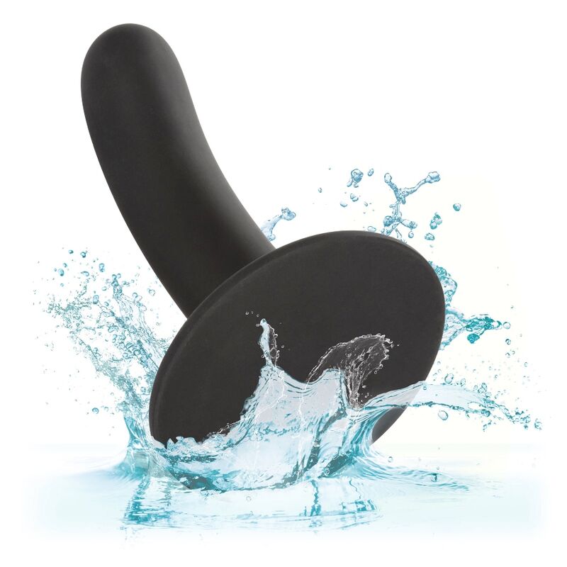 CalExotics Boundless Dildo 12 cm – glatt, mit Saugnapf