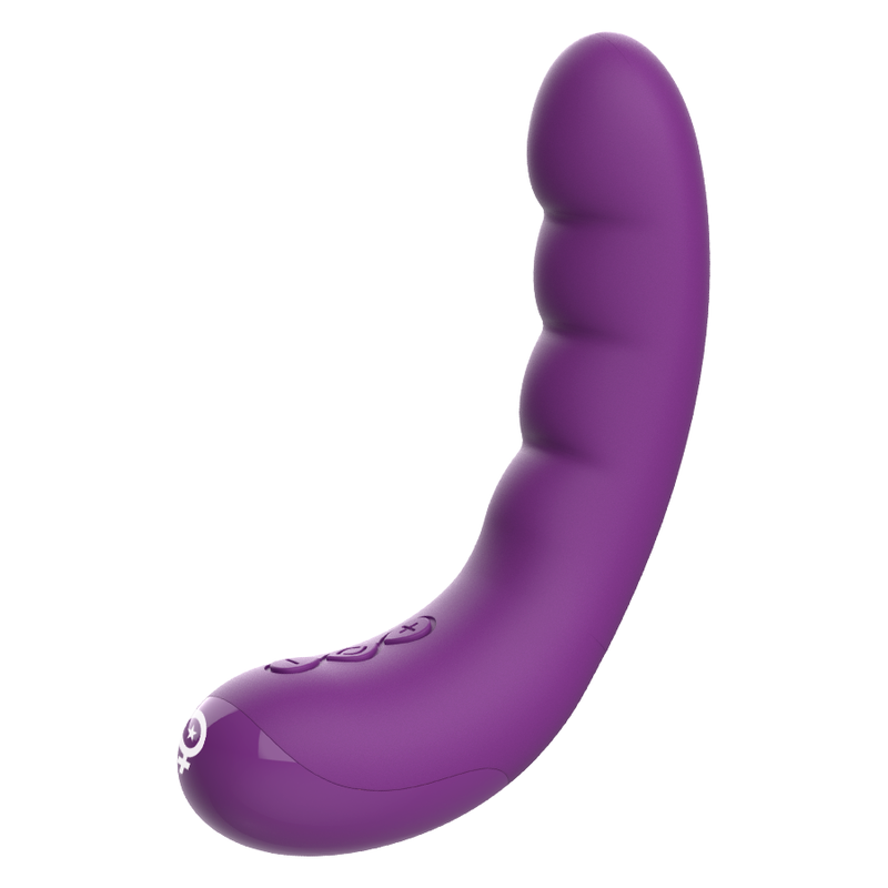 Rewolution RewoCurvy Flexibler Vibrator – wiederaufladbar