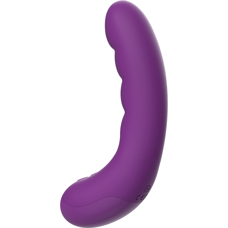Rewolution RewoCurvy Flexibler Vibrator – wiederaufladbar