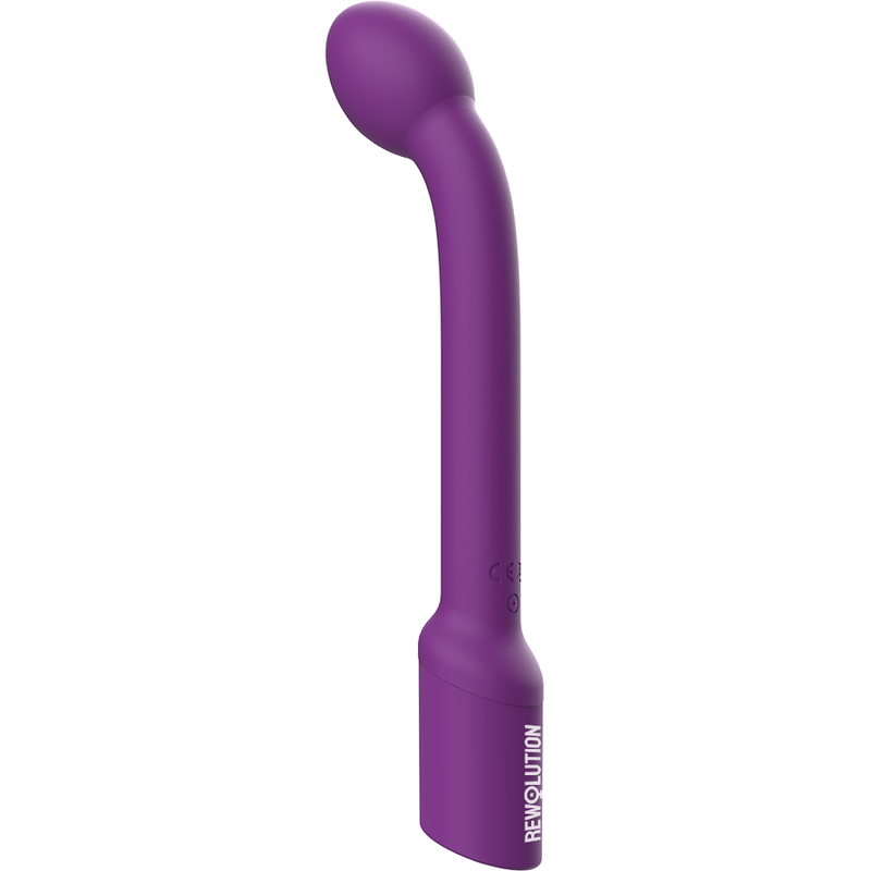 Rewolution RewoFlex G-Punkt-Vibrator – flexibel, rewobattery+
