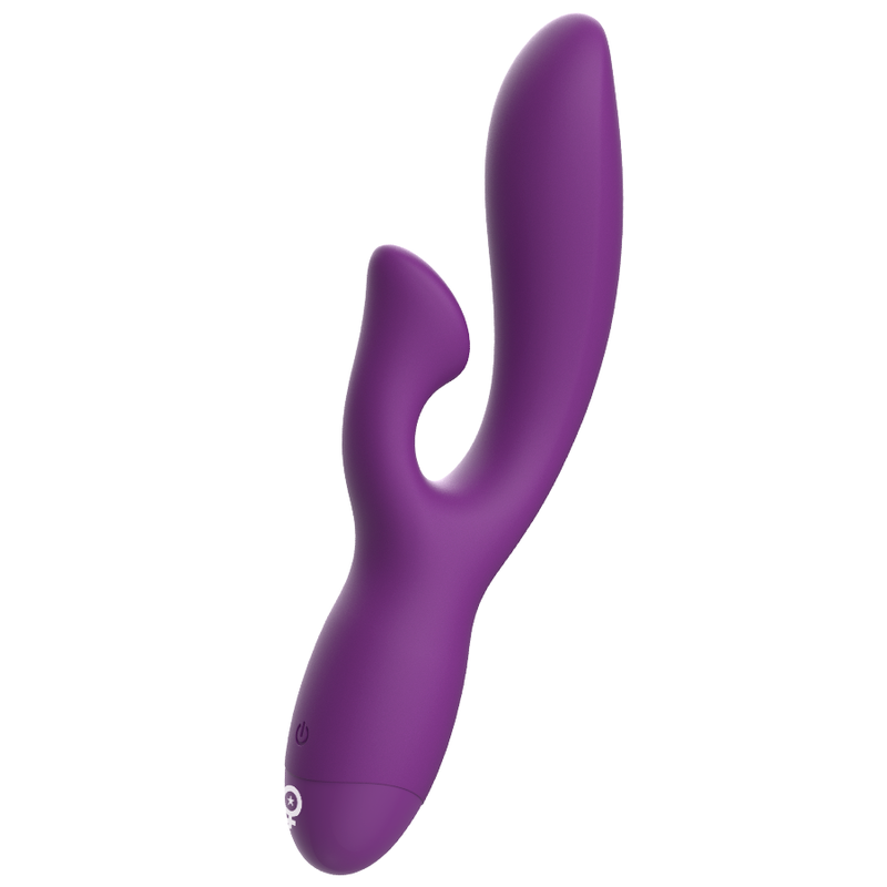 Rewolution RewoFun Rabbit-Vibrator – Dual-Motor, flexibel