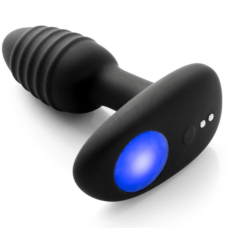 Kiiroo Lumen Anal-Plug mit LED & App-Steuerung – aufladbar