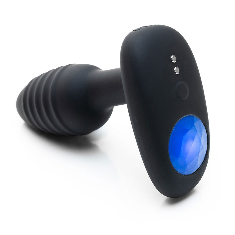 Kiiroo Lumen Anal-Plug mit LED & App-Steuerung – aufladbar
