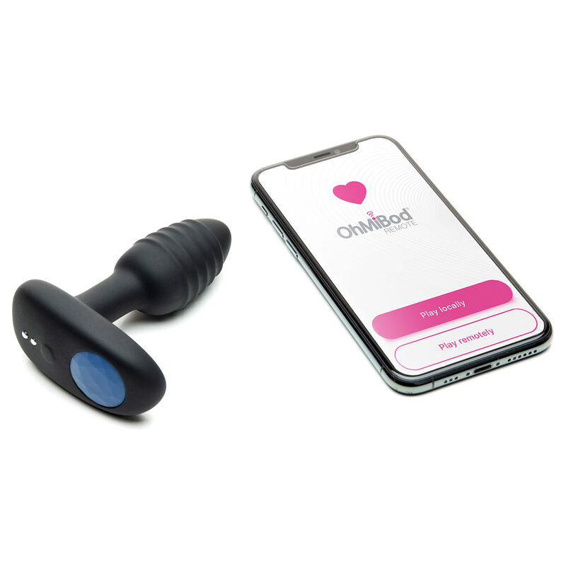 Kiiroo Lumen Anal-Plug mit LED & App-Steuerung – aufladbar