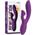 Rewolution RewoFun Rabbit-Vibrator – Dual-Motor, flexibel