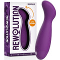 Rewolution RewoPulse Flexibler G-Punkt-Vibrator – Silikon