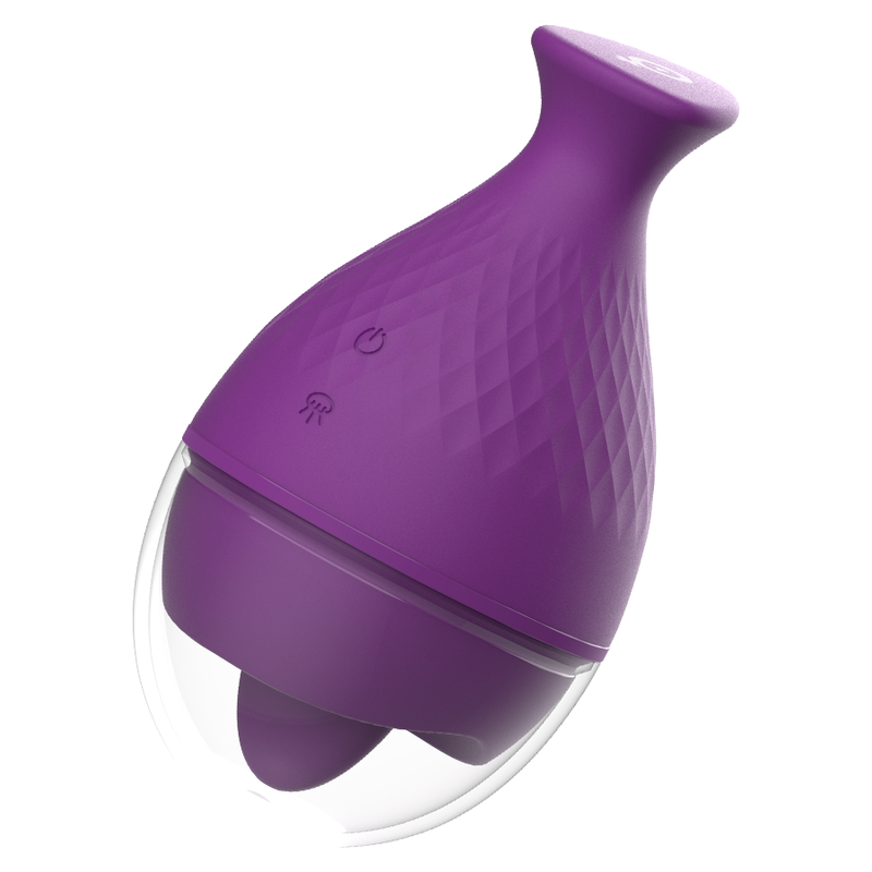 Rewolution RewoLingo Zungen-Vibrator – externer Stimulator