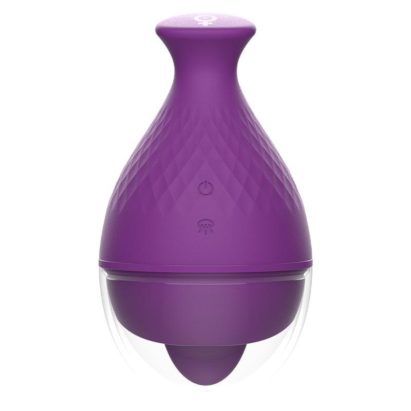 Rewolution RewoLingo Zungen-Vibrator – externer Stimulator