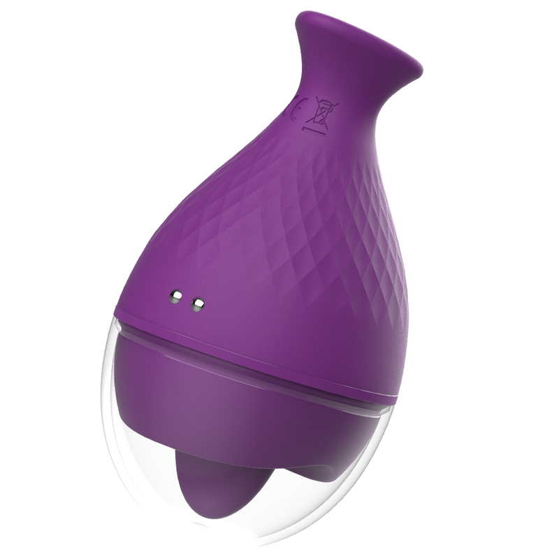 Rewolution RewoLingo Zungen-Vibrator – externer Stimulator
