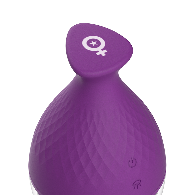 Rewolution RewoLingo Zungen-Vibrator – externer Stimulator