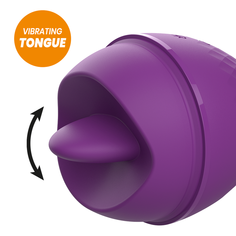 Rewolution RewoLingo Zungen-Vibrator – externer Stimulator