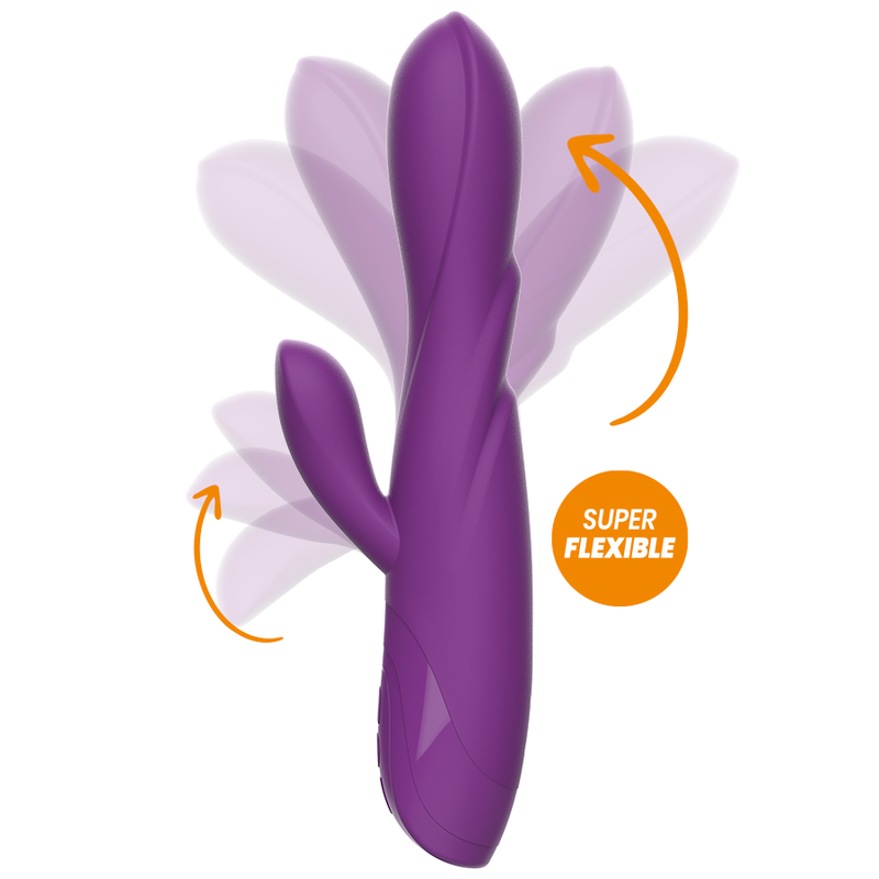 Rewolution RewoRabbit A-Spot-Vibrator – Dual-Motor, Rabbit