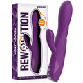 Rewolution RewoRabbit A-Spot-Vibrator – Dual-Motor, Rabbit