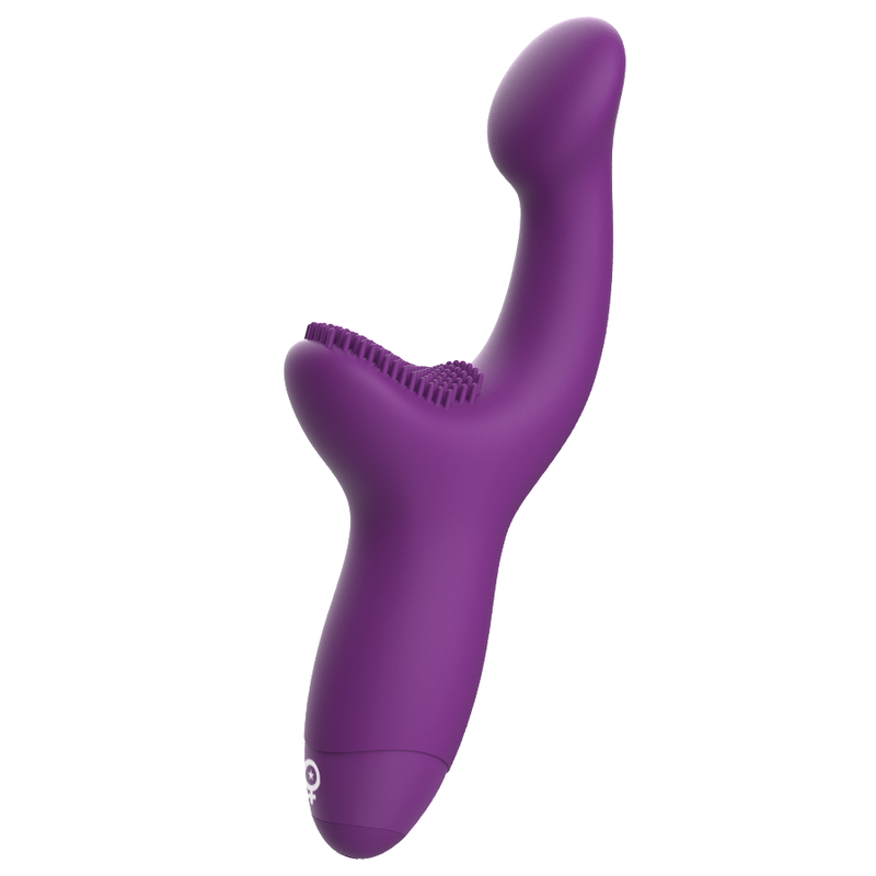 Rewolution RewoKiss A-Spot-Vibrator – Dual-Motor, Silikon