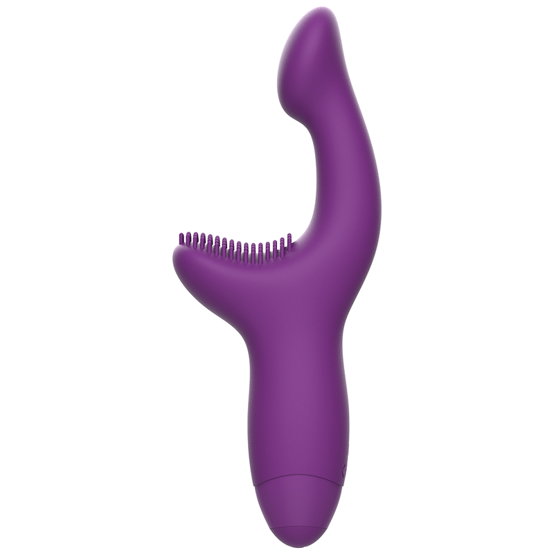 Rewolution RewoKiss A-Spot-Vibrator – Dual-Motor, Silikon