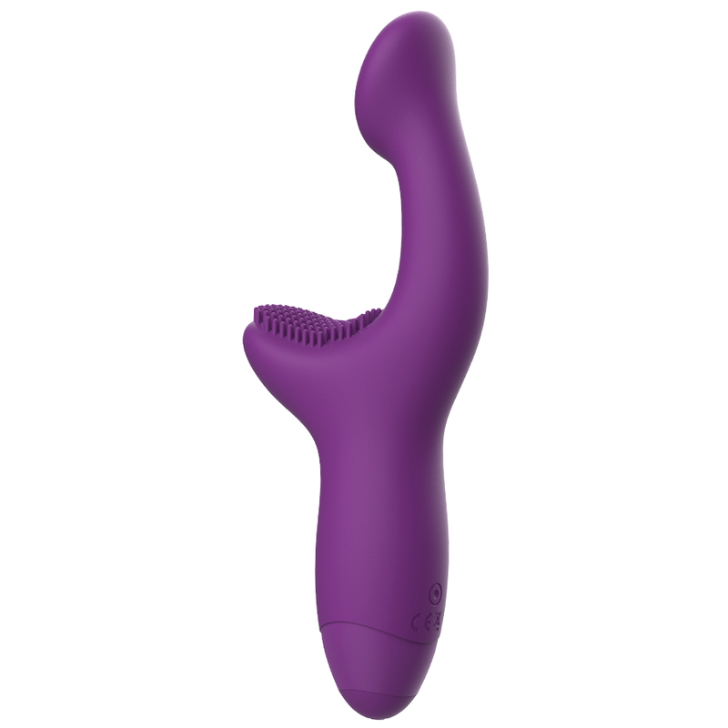 Rewolution RewoKiss A-Spot-Vibrator – Dual-Motor, Silikon