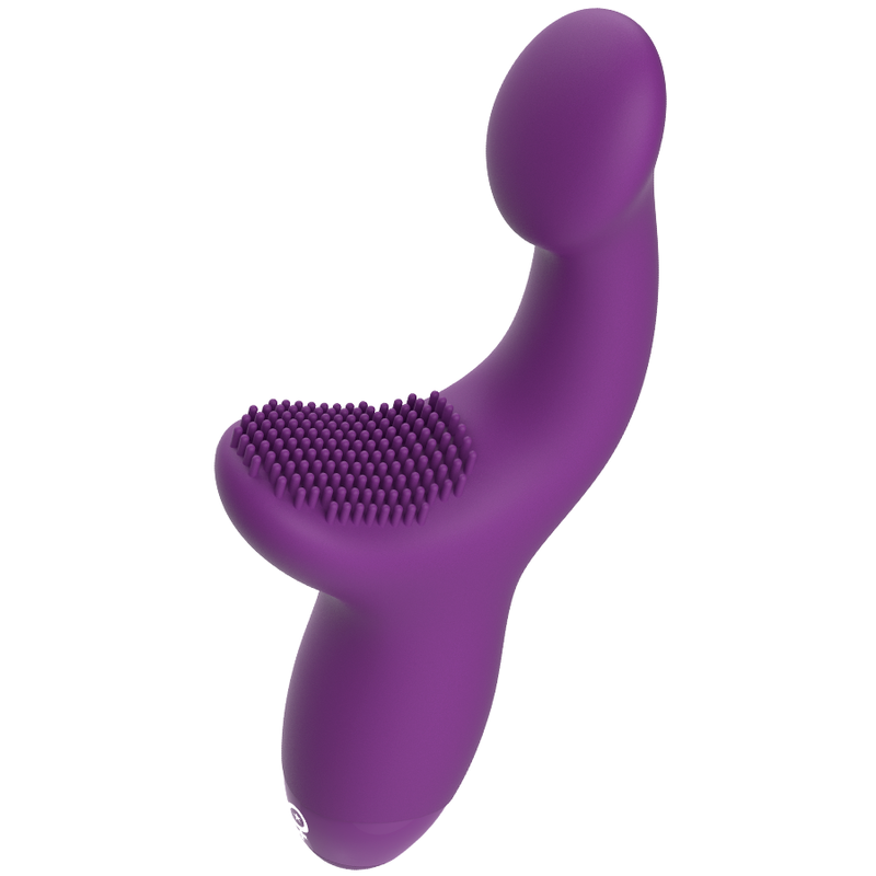 Rewolution RewoKiss A-Spot-Vibrator – Dual-Motor, Silikon
